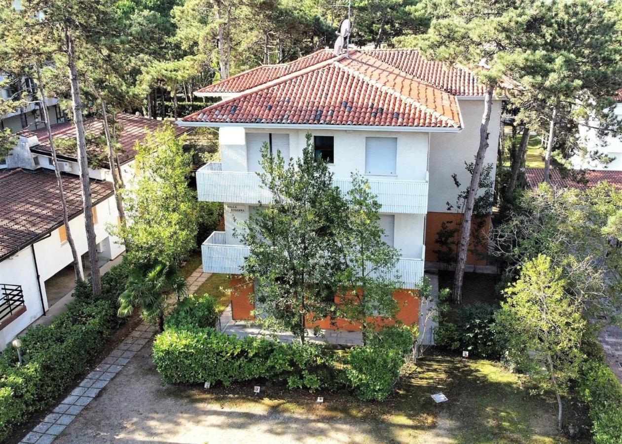 Villa Rosanna Линьяно-Саббьядоро Экстерьер фото